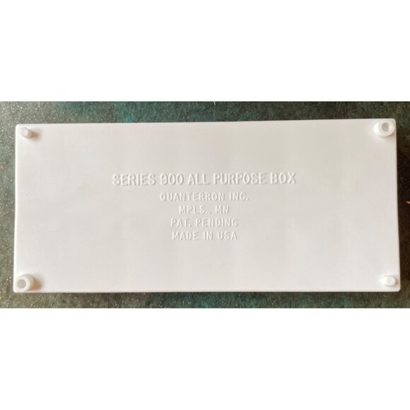 Seroquel Weekly Pill Organizer AM/PM Compartments Pharmaceutical Advertising - Picture 3 of 3